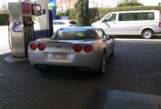 Chevrolet Corvette C6