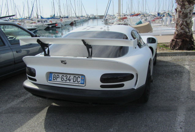 Chrysler Viper GTS