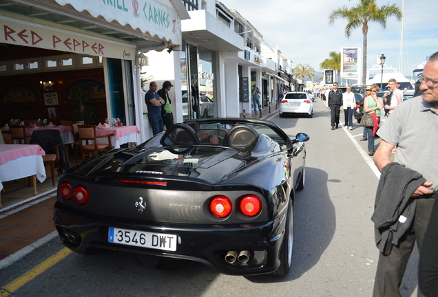 Ferrari 360 Spider