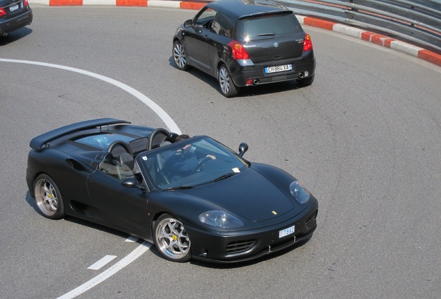 Ferrari 360 Spider Hamann