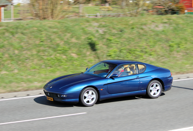 Ferrari 456M GT