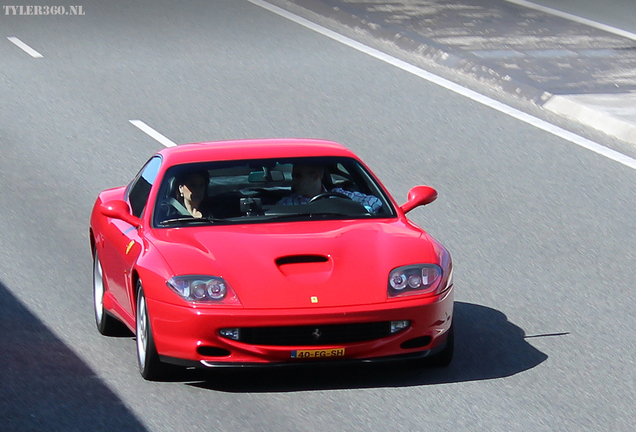 Ferrari 550 Maranello