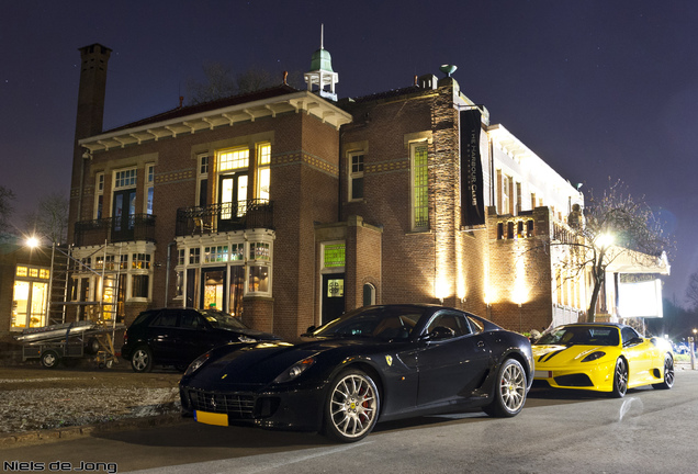 Ferrari 599 GTB Fiorano