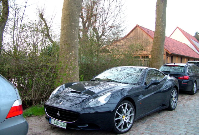 Ferrari California