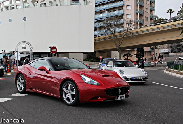 Ferrari California