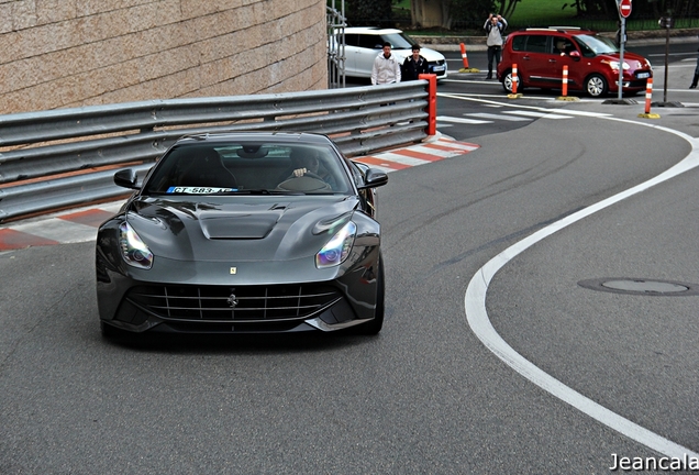 Ferrari F12berlinetta