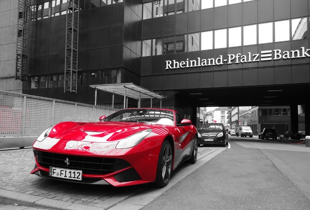 Ferrari F12berlinetta