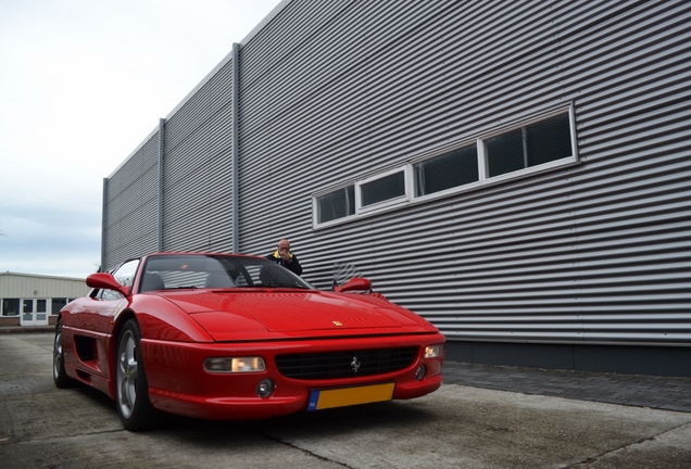 Ferrari F355 GTS