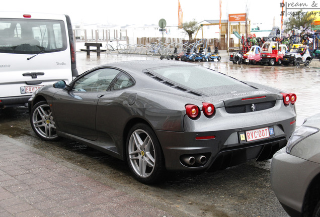 Ferrari F430