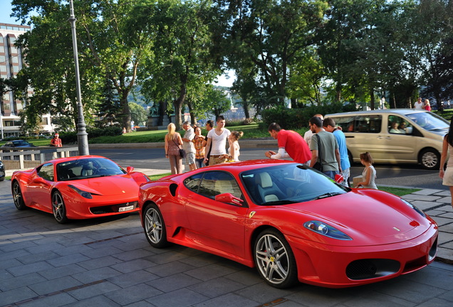 Ferrari F430