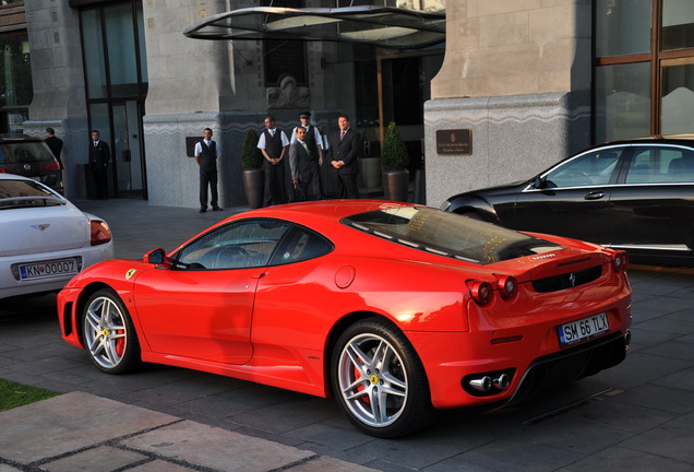 Ferrari F430