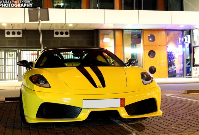 Ferrari Scuderia Spider 16M