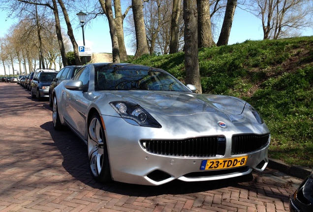 Fisker Karma