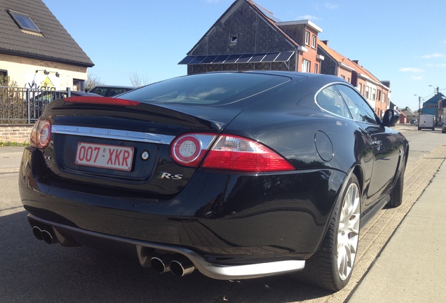 Jaguar XKR-S