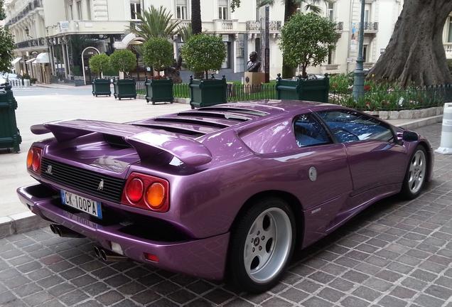 Lamborghini Diablo SE30