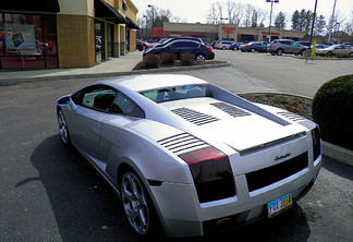 Lamborghini Gallardo