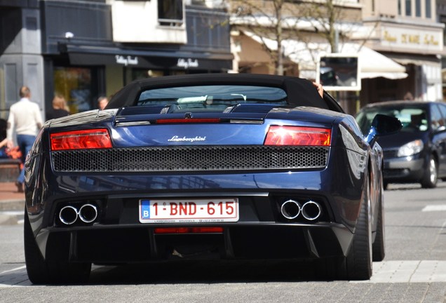 Lamborghini Gallardo LP560-4 Spyder