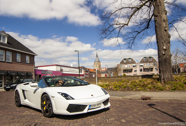 Lamborghini Gallardo LP560-4 Spyder