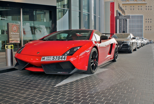 Lamborghini Gallardo LP570-4 Super Trofeo Stradale