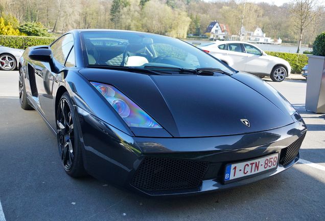 Lamborghini Gallardo Nera