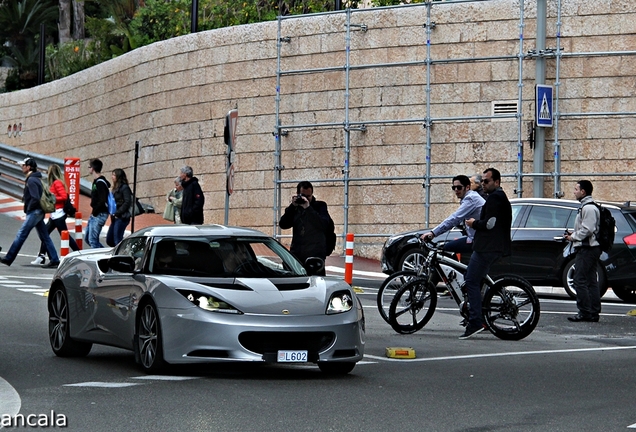 Lotus Evora S