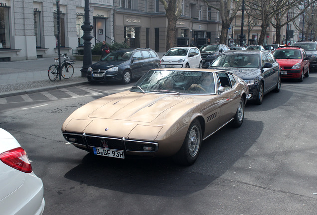 Maserati Ghibli I