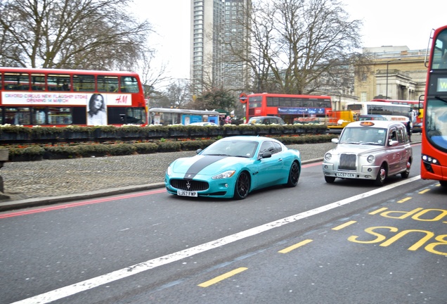 Maserati GranTurismo