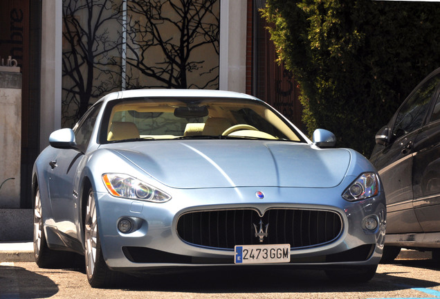 Maserati GranTurismo