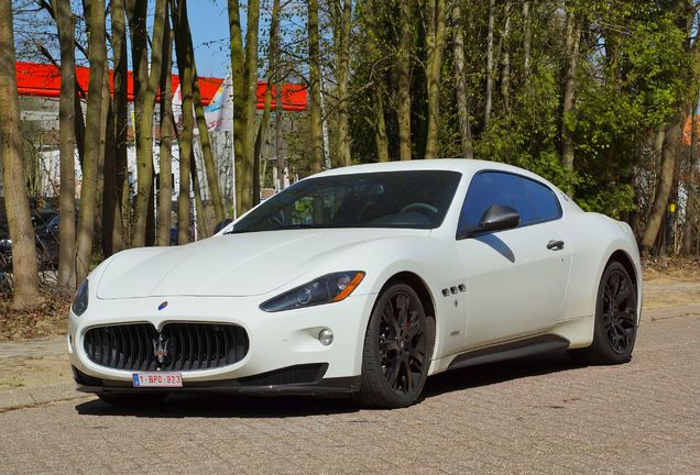 Maserati GranTurismo S MC Sport Line