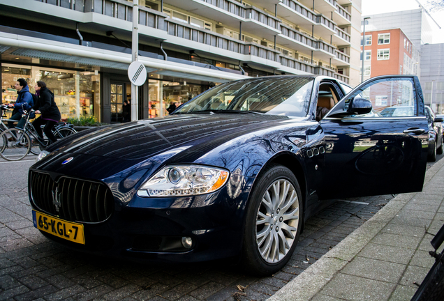 Maserati Quattroporte 2008