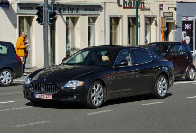 Maserati Quattroporte S 2008