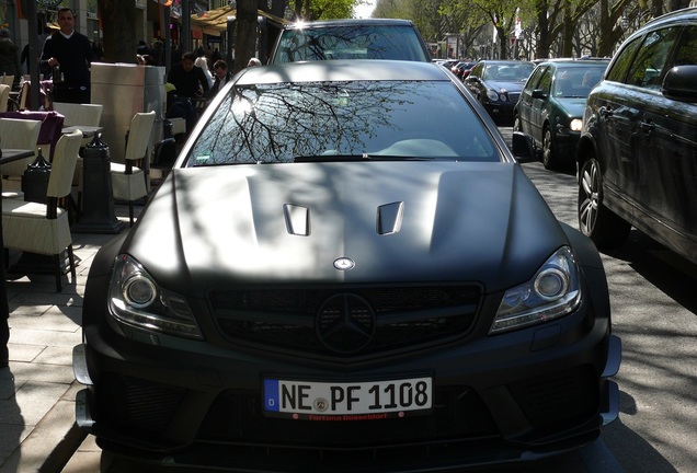 Mercedes-Benz C 63 AMG Coupé Black Series