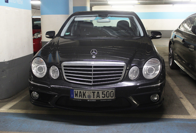 Mercedes-Benz E 63 AMG