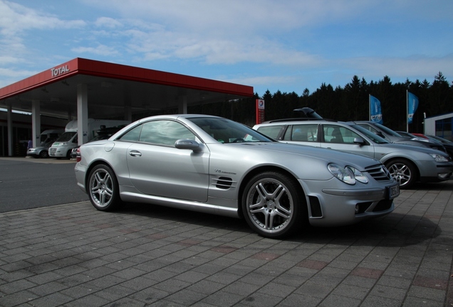 Mercedes-Benz SL 55 AMG R230