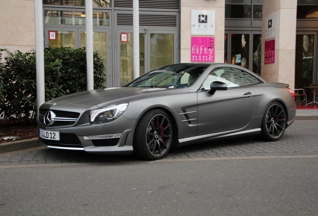 Mercedes-Benz SL 63 AMG R231