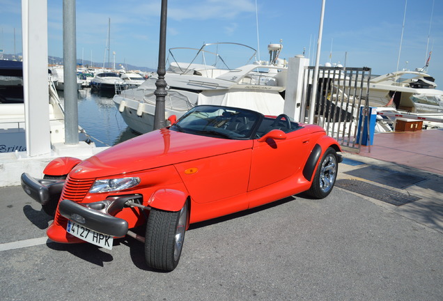 Plymouth Prowler