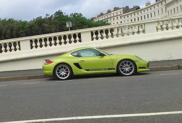 Porsche 987 Cayman R