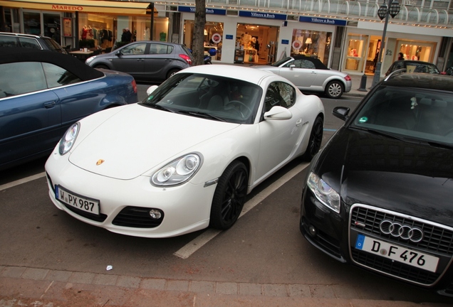 Porsche 987 Cayman S