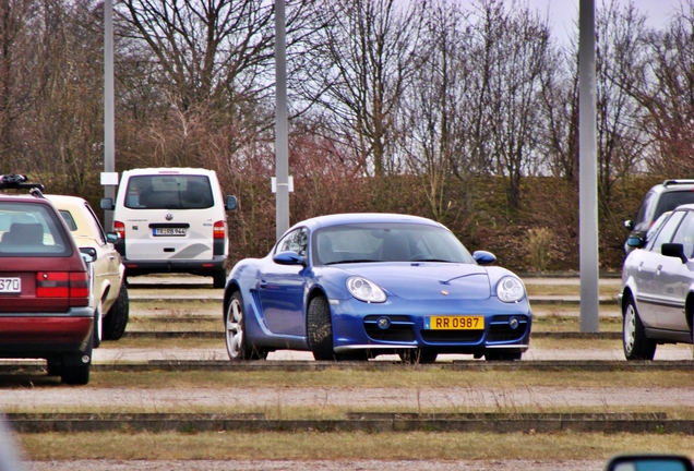 Porsche 987 Cayman S