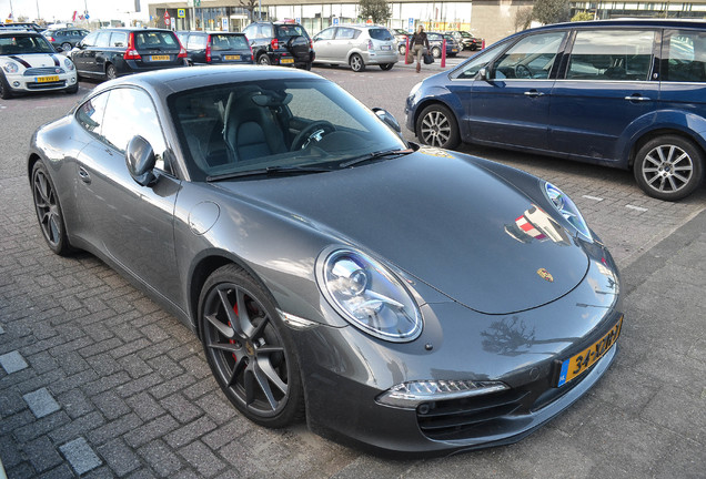 Porsche 991 Carrera S MkI