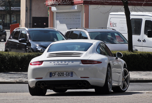 Porsche 991 Carrera S MkI