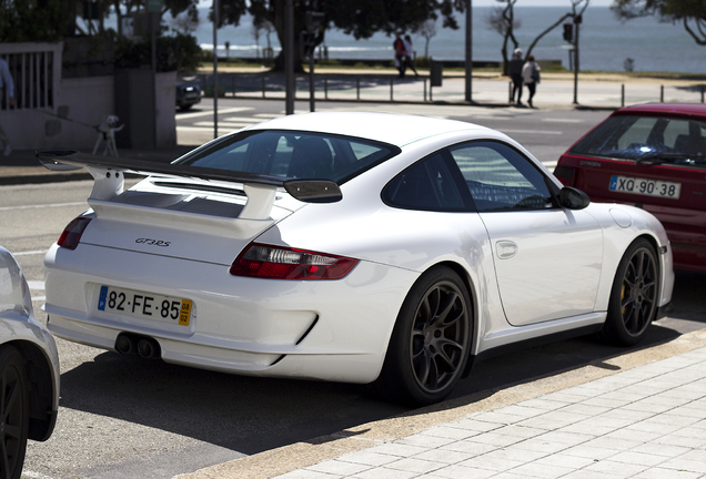 Porsche 997 GT3 RS MkI