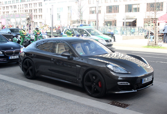 Porsche 970 Panamera GTS MkI