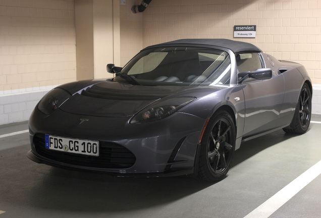 Tesla Motors Roadster Sport 2.5