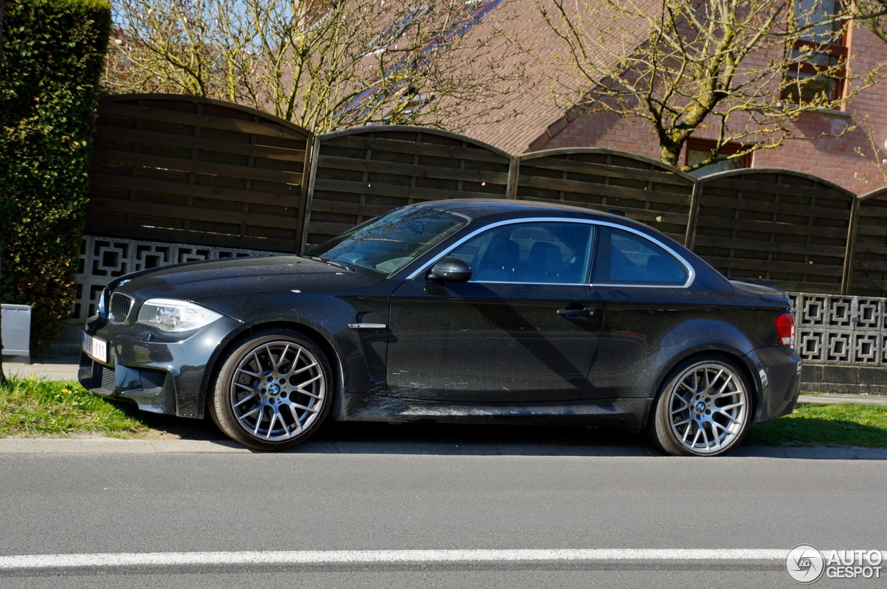 BMW 1 Series M Coupé