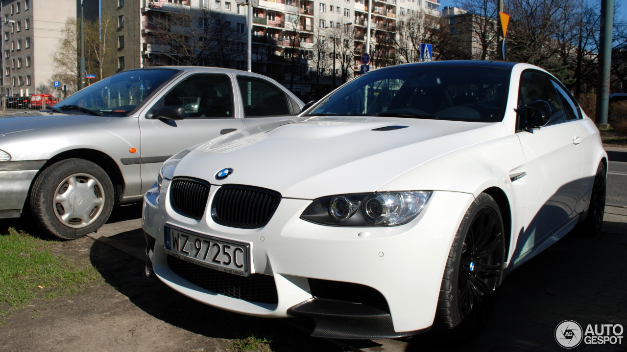 BMW M3 E92 Coupé