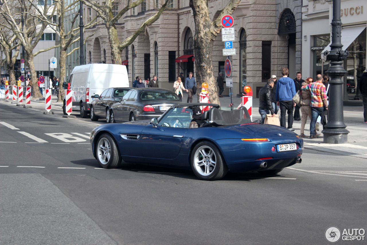 BMW Z8