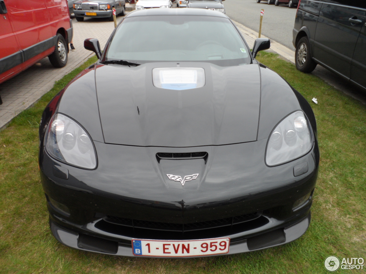 Chevrolet Corvette ZR1 Centennial Edition