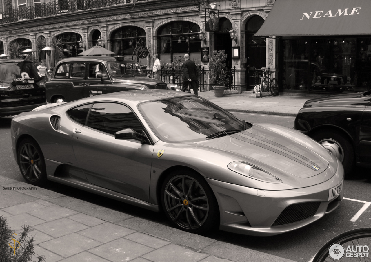 Ferrari 430 Scuderia