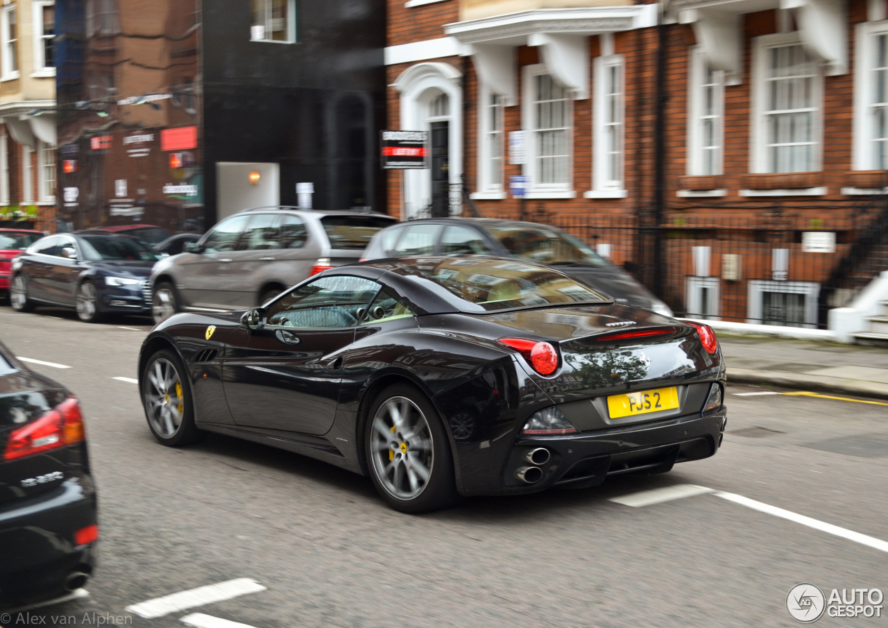 Ferrari California